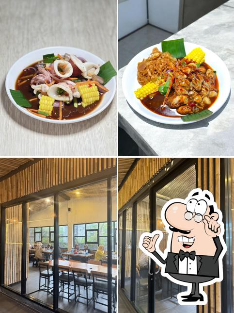 ส้มตำ ยำแซ่บ By บันนังดามา สาขา 2