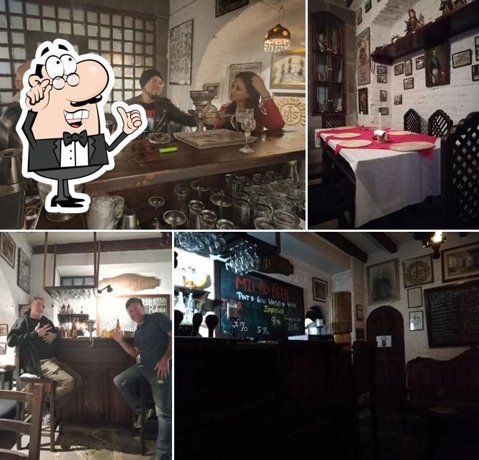 Café Dios No Muere - Cigar Bar