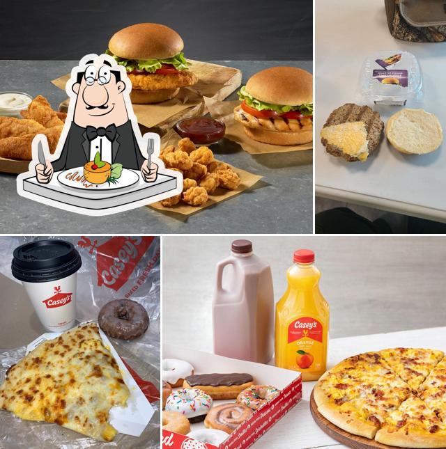 Casey's