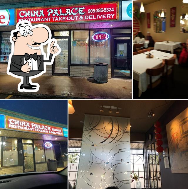 China Palace Restaurant