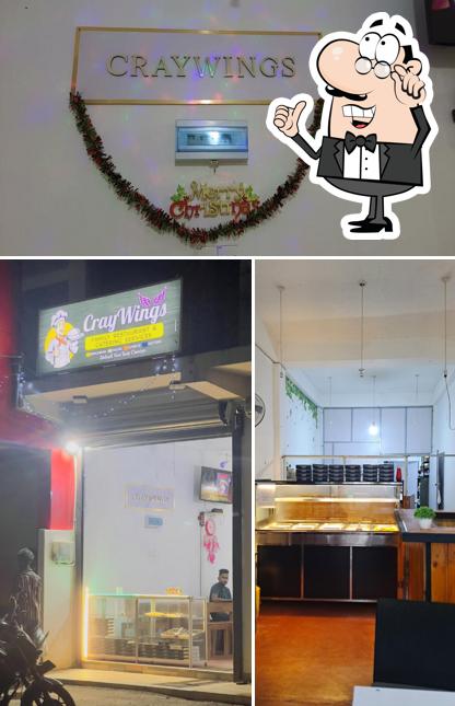Cravings Restaurant & Catering Services