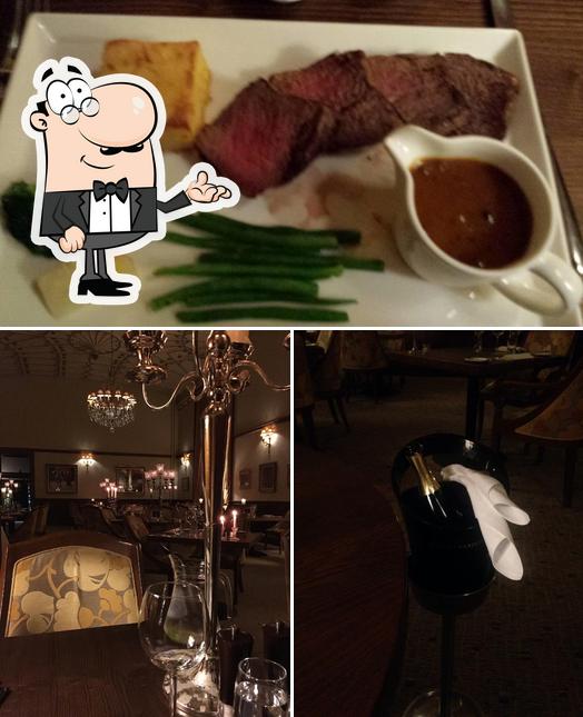 Cristal Restaurant at Mar Hall