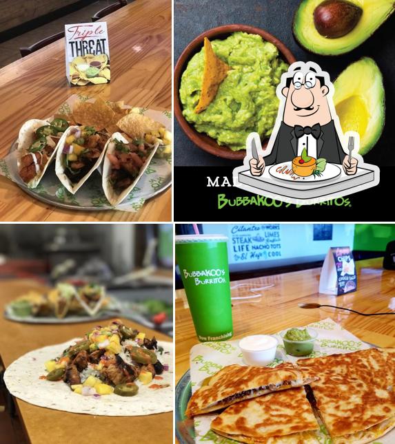 Bubbakoo's Burritos