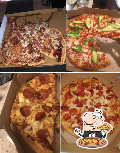 Domino's Pizza