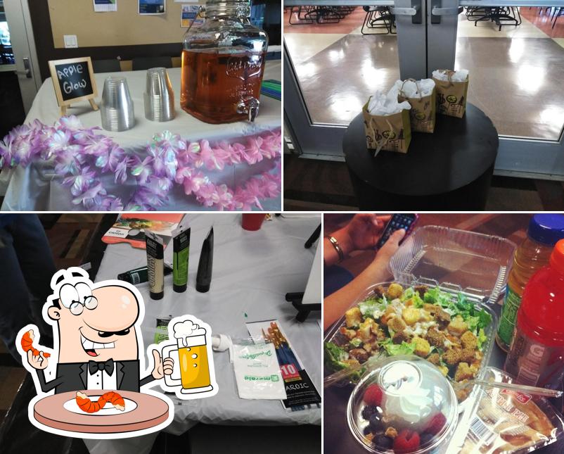 Eagle's Nest Café