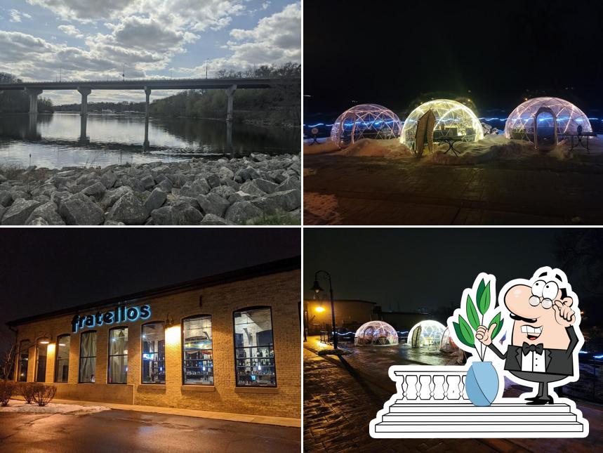 Fratellos Riverfront Restaurant