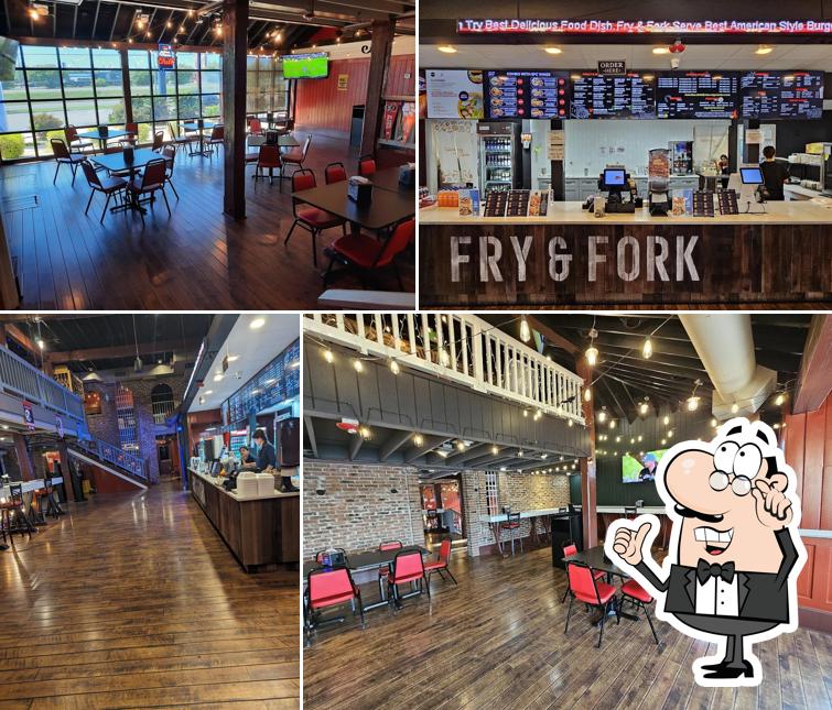 Fry & Fork
