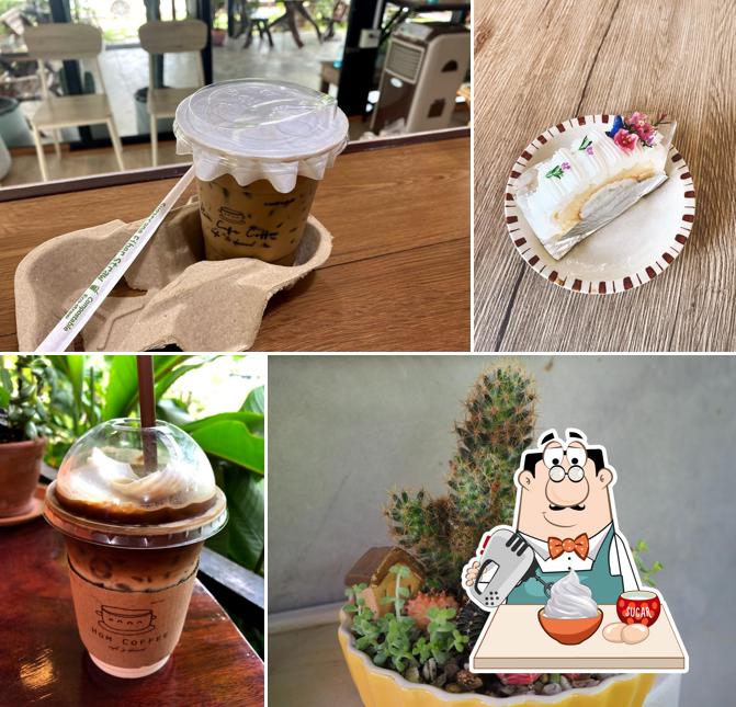 Hom cafe coffee