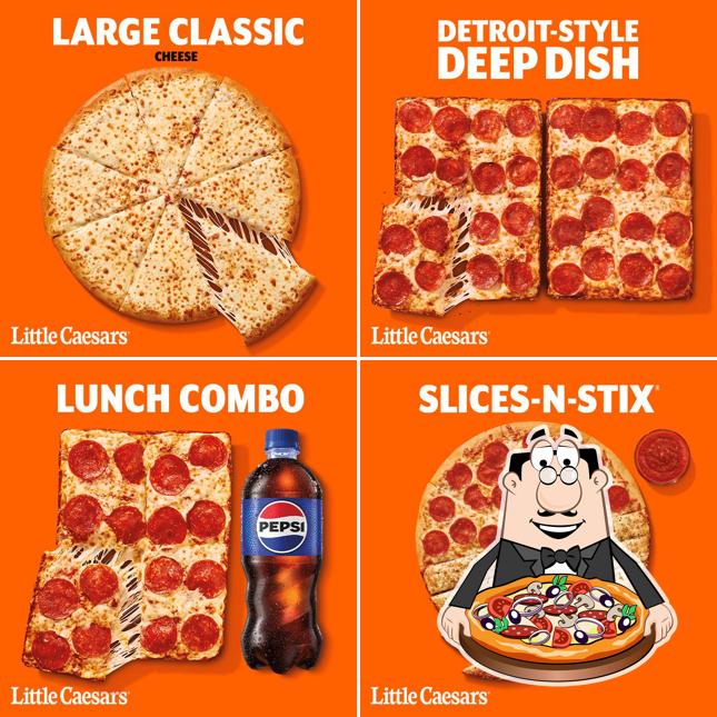 Little Caesars Pizza