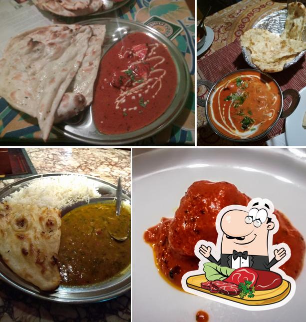 Namaskar Indická restaurace