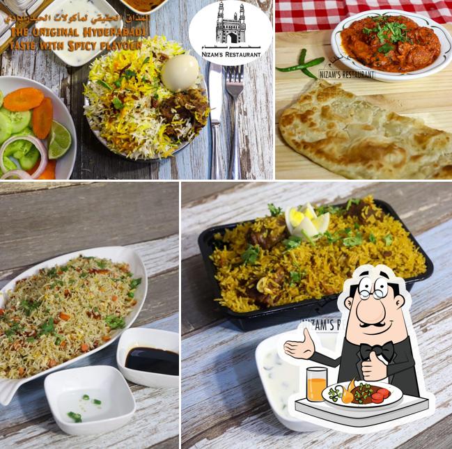 Nizam Restaurant مطعم نظام