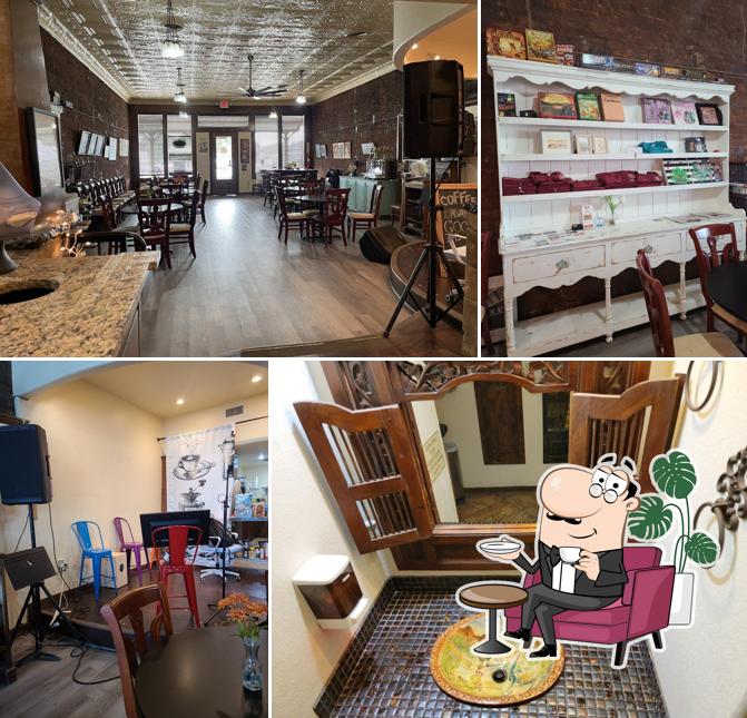 Pilot Point Coffee House