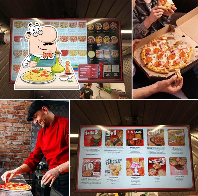 Pizza Hot