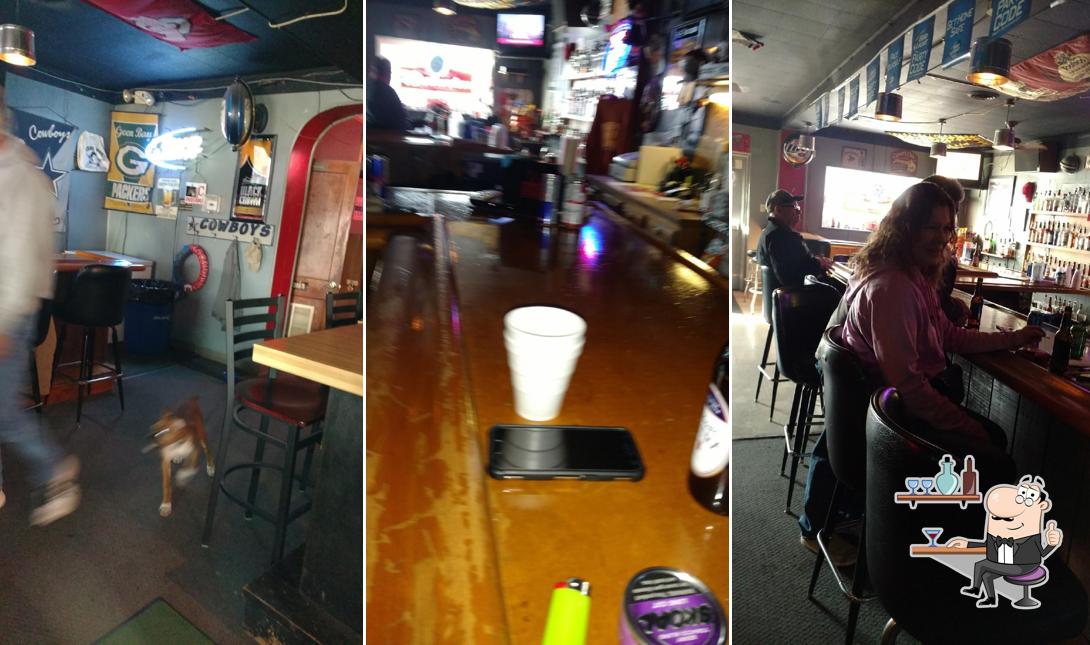 The Pour House