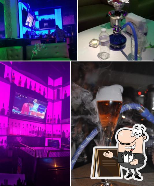 BunnAmour Bar & Lounge
