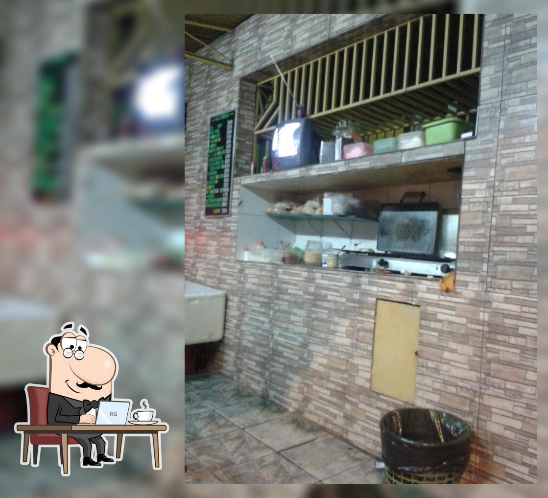 Delega Lanches