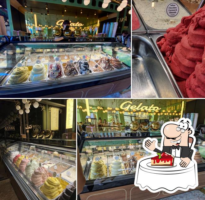 Anita Gelato West End