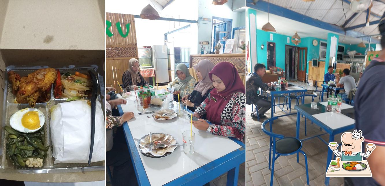 Cafe biru