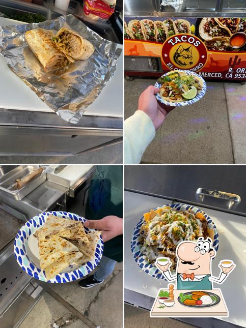 Churros & Tacos El Cachorro