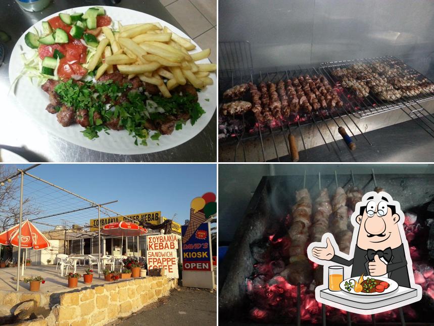David Take Away-Restaurant(Eat in or Take away)