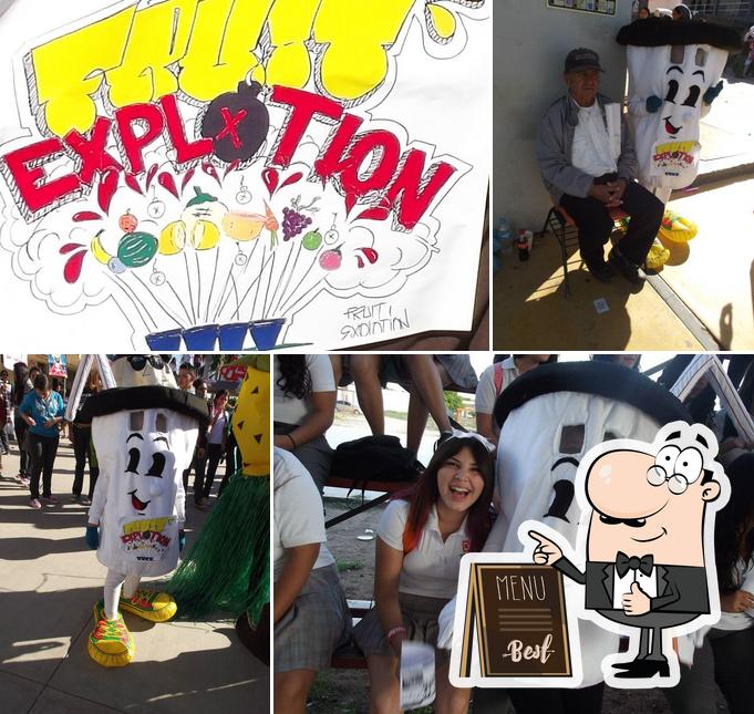 Fruit-explotion