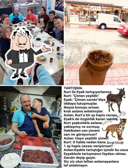 İznik Ceyhan Çorba, Yemek ve Izgara Salonu
