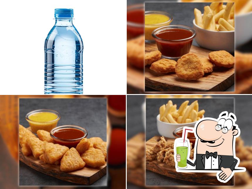 Jaws Hot Chicken and Seafood Weibel