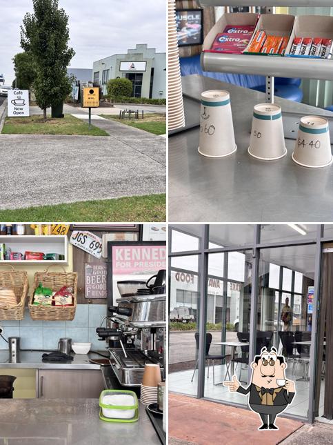 Joe's Joint Takeaway Cafe
