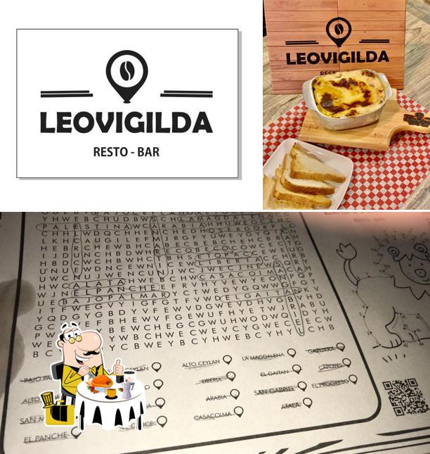LEOVIGILDA RESTO-BAR