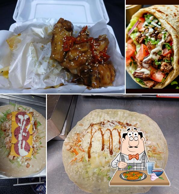 LUBAN Fast Food & ARABIC Fast Food (SHAWARMA)