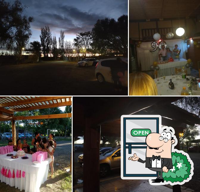 La Cabaña Salón De Eventos