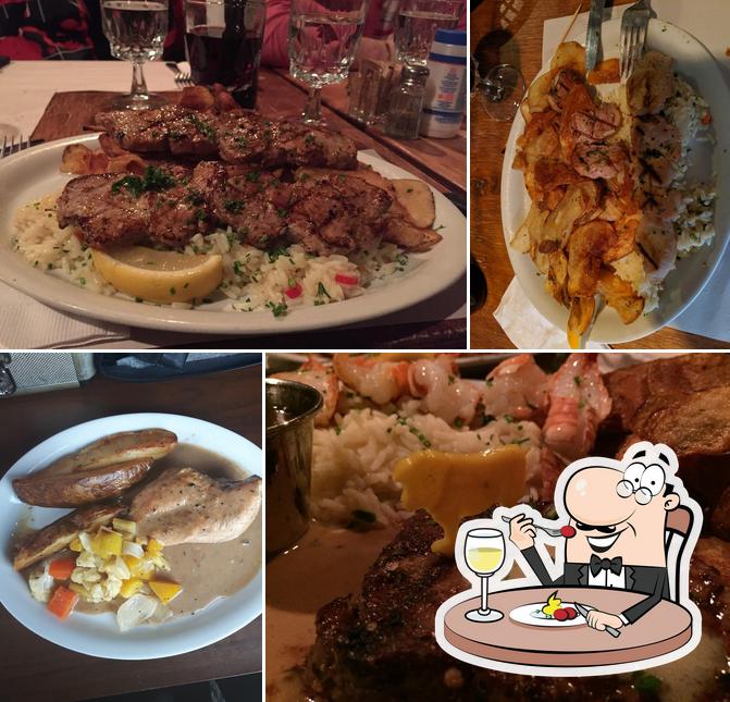 Restaurant Le Grec