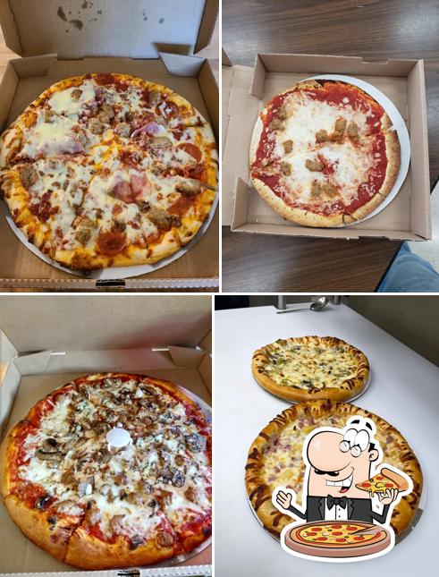 Monroe Street Pizza Co.