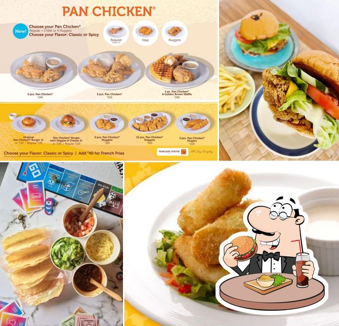 Pancake House SM Center Pasig