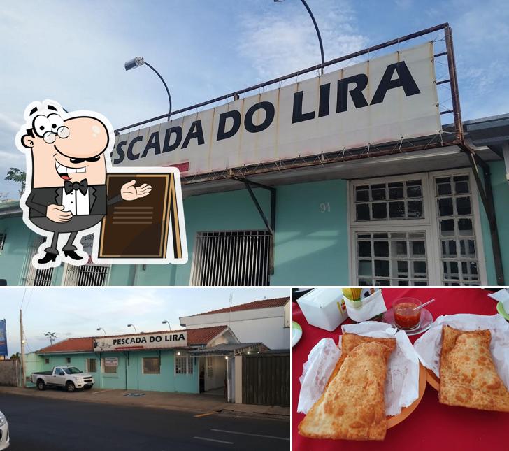 Pescado do Lira