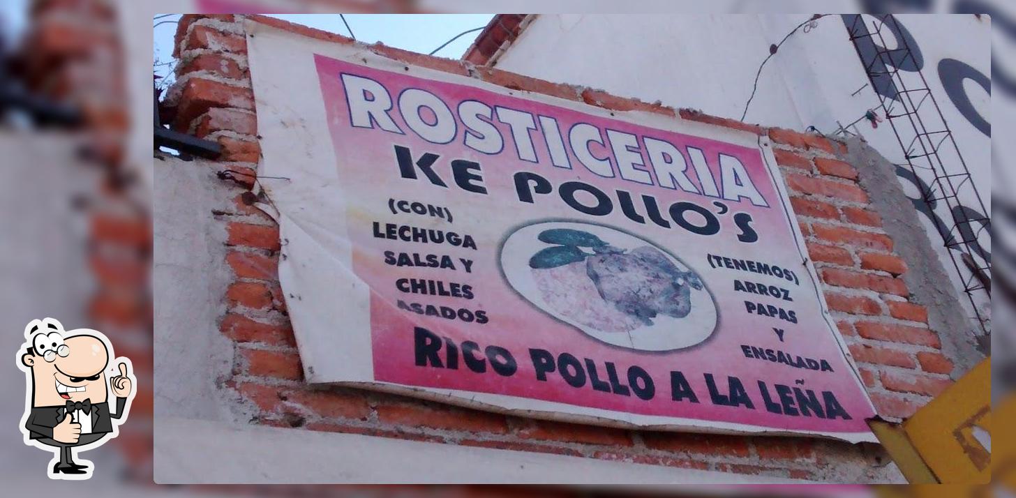 ROSTICERIA KE POLLO'S