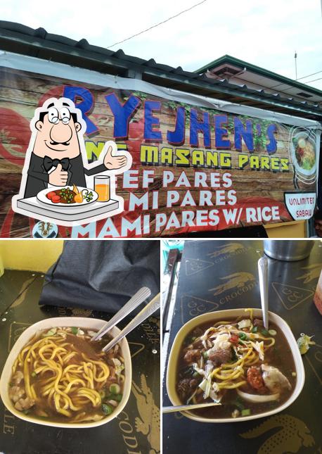 Ryejhen's Pang Masang Pares