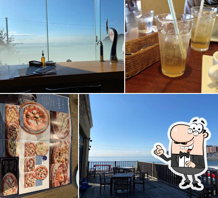Seaside Italian Cantina