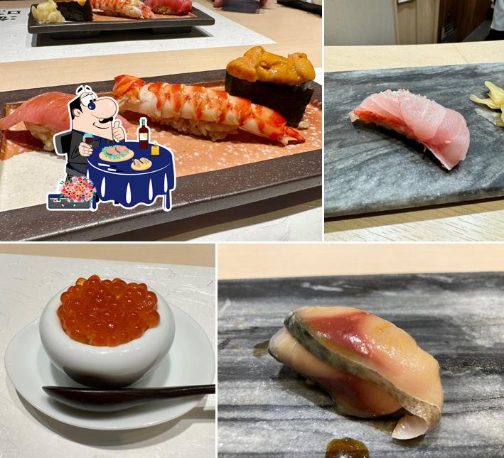 Sushi Umi Yaesu