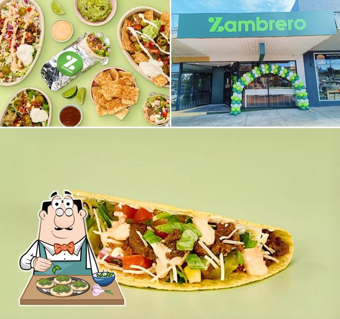 Zambrero Macedon Square