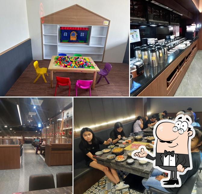 五鮮級鍋物專賣 水上旗艦店