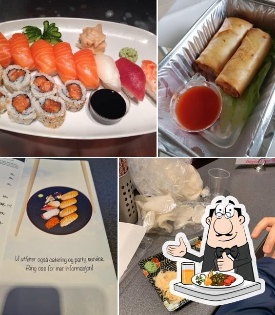 Sun Sushi Torshov