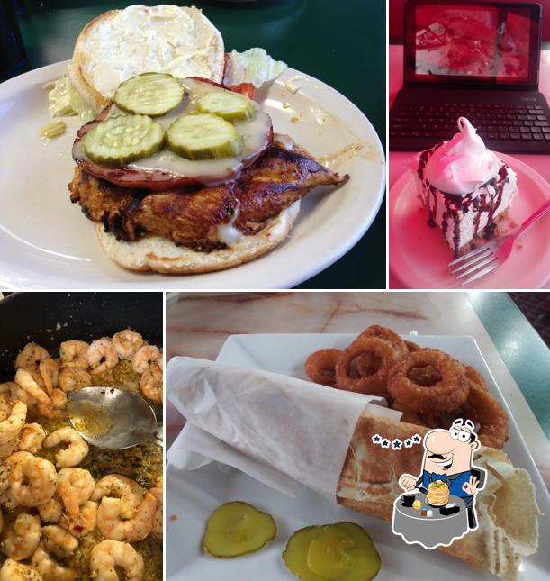 Woodville Diner