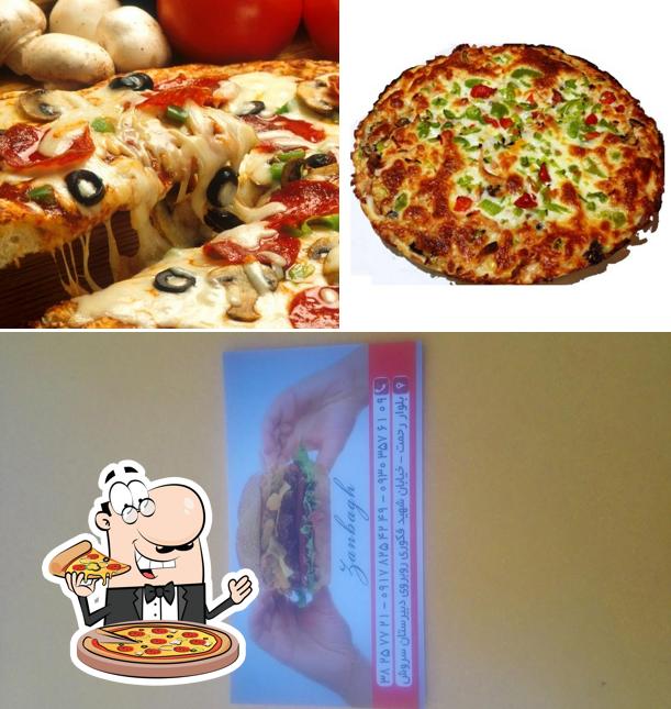Zanbagh Pizza Restaurant