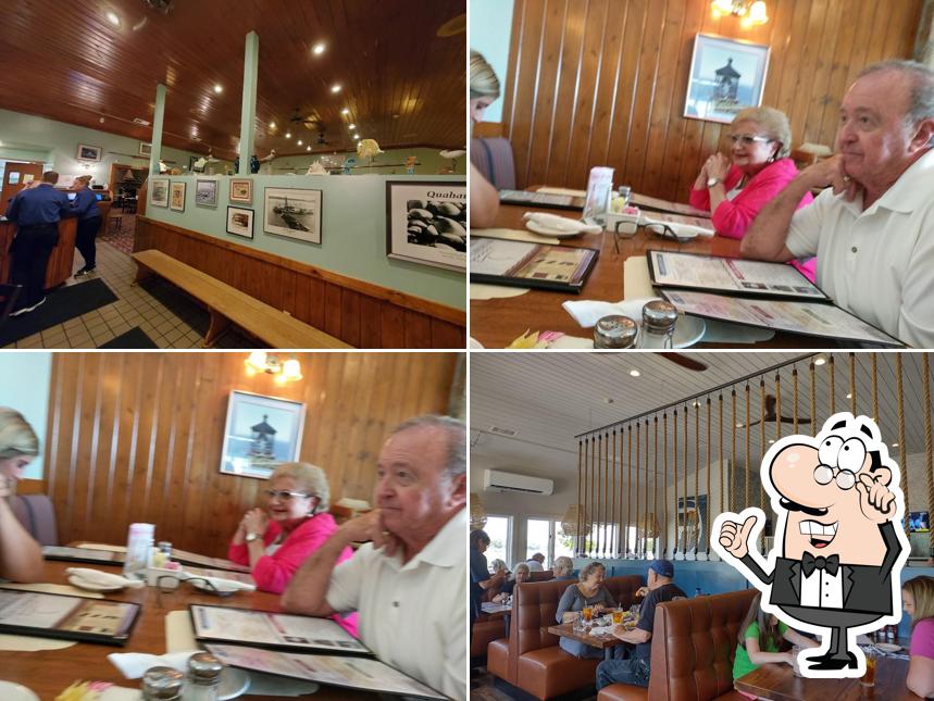 Crow's Nest Restaurant
