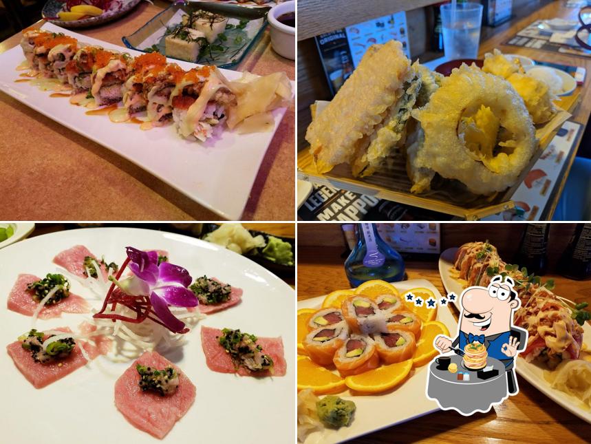 Sushi Zone