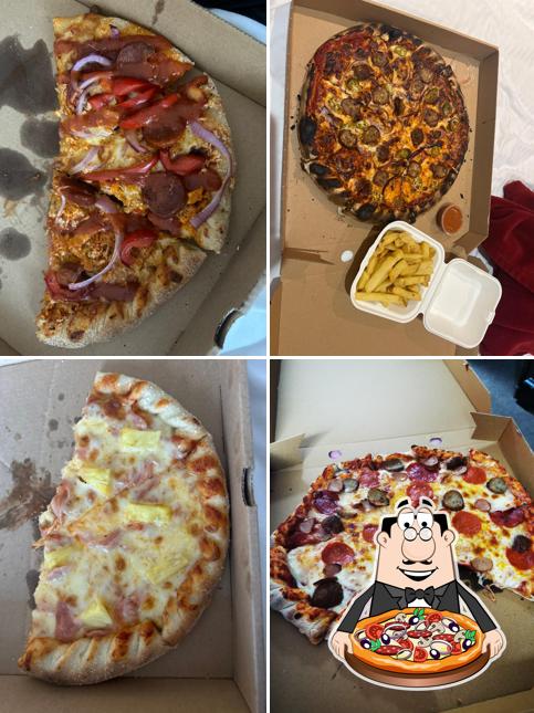 Bank Street Pizzeria
