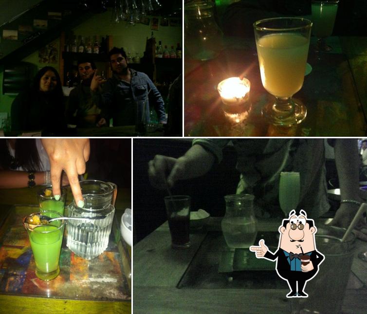 Verde Absenta