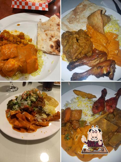 Bengal Tiger Cuisine Of India