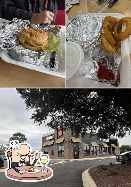 Cook Out